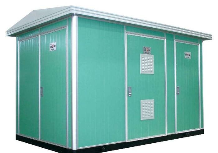 淮阴1600KVA箱式变压器