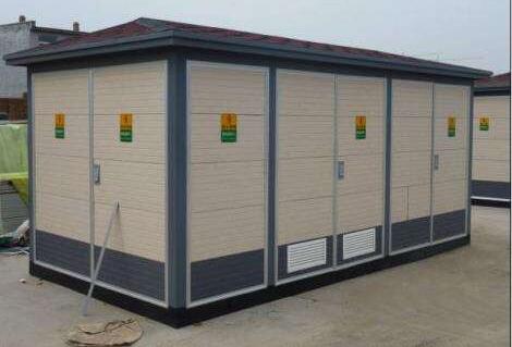 SCB10-250KVA淮阴箱式变压器 SCB10-250KVA淮阴箱式变压器