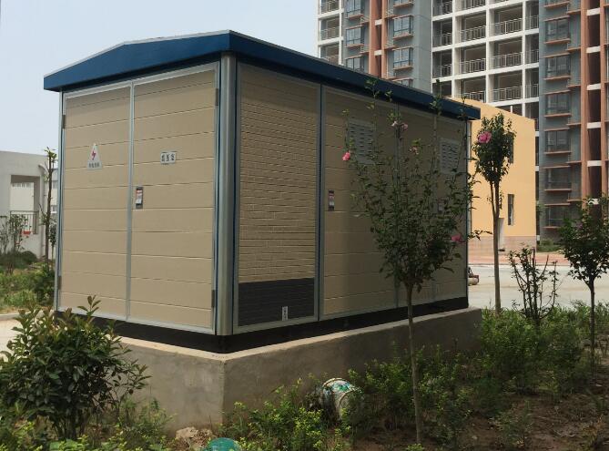 10KVA淮阴箱式变压器 10KVA淮阴箱式变压器