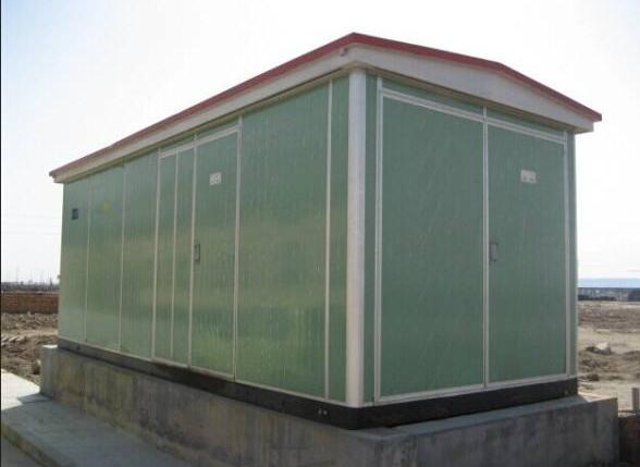 淮阴箱式变压器 淮阴箱式变压器