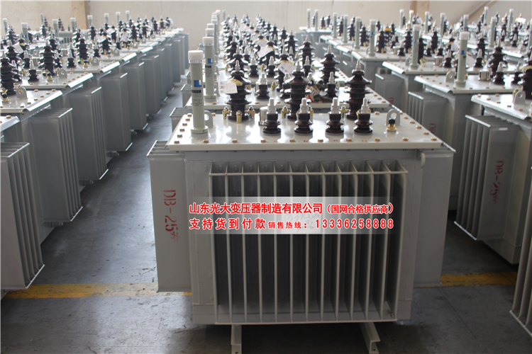 淮阴35KV油浸式电力变压器